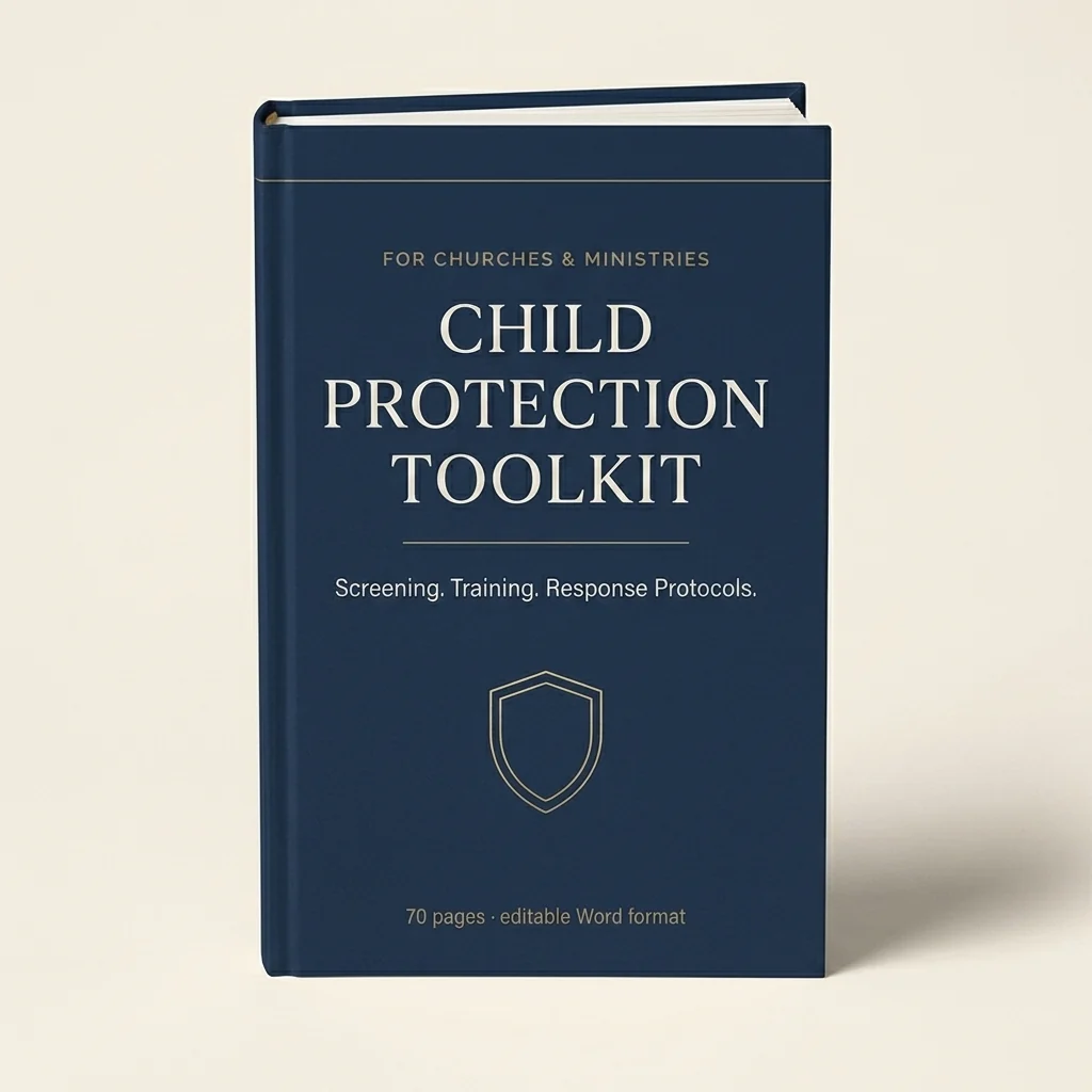Church Child Protection Toolkit